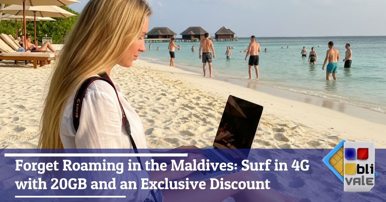 blivale_image_en_Forget Roaming in the Maldives_643x337 Forget Roaming in the Maldives: Surf in 4G with 20GB and an Exclusive Discount